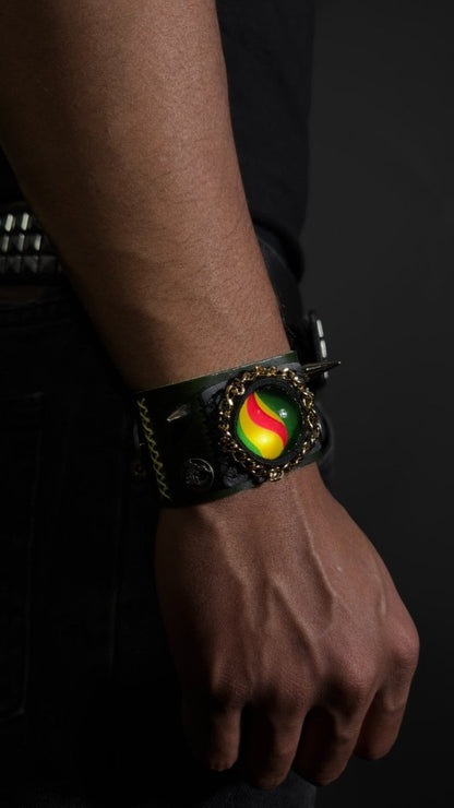 Rayquaza Mega Stone Bracelet - Dekayed