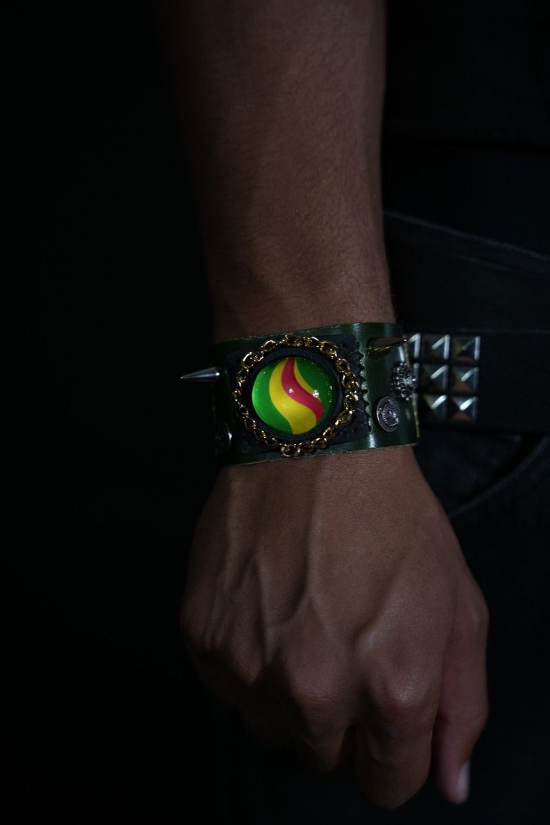 Rayquaza Mega Stone Bracelet - Dekayed