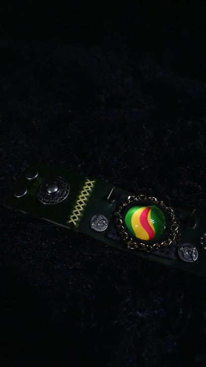 Rayquaza Mega Stone Bracelet - Dekayed