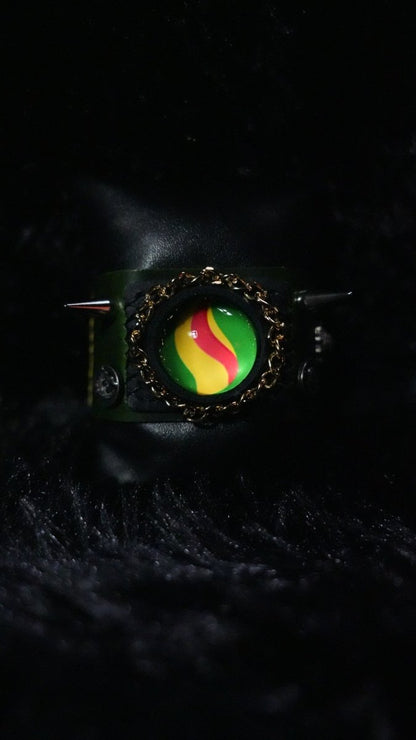 Rayquaza Mega Stone Bracelet - Dekayed