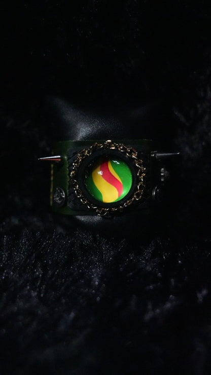 Rayquaza Mega Stone Bracelet - Dekayed