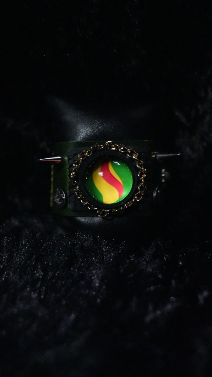 Rayquaza Mega Stone Bracelet - Dekayed