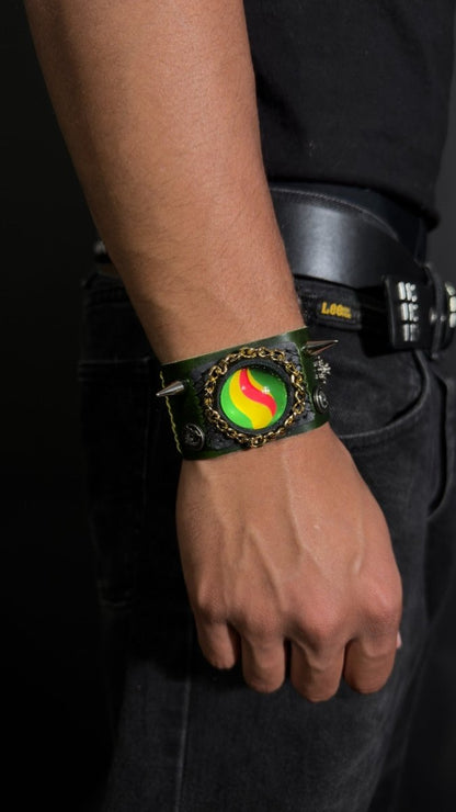 Rayquaza Mega Stone Bracelet - Dekayed