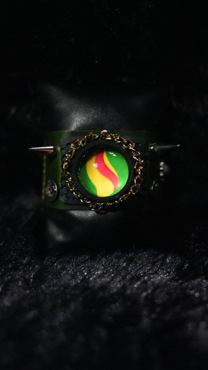 Rayquaza Mega Stone Bracelet - Dekayed