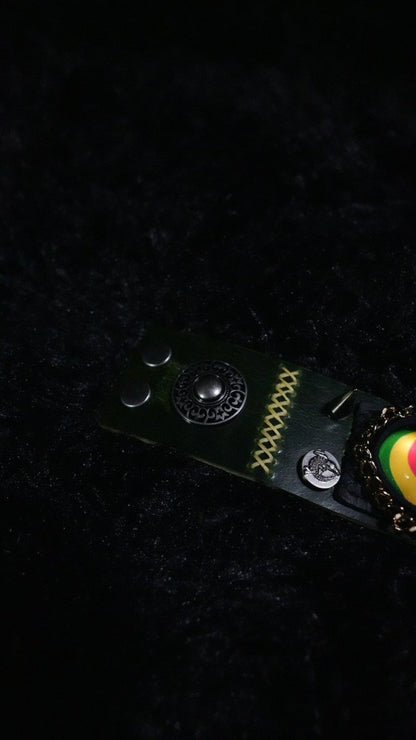 Rayquaza Mega Stone Bracelet - Dekayed