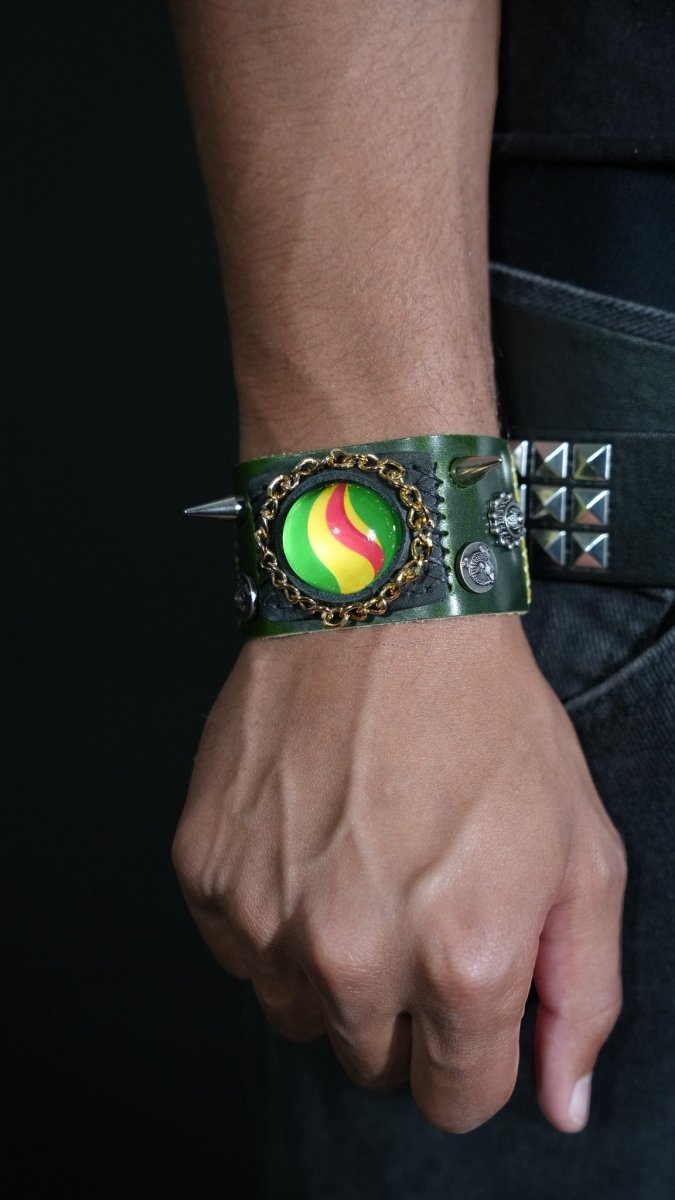 Rayquaza Mega Stone Bracelet - Dekayed