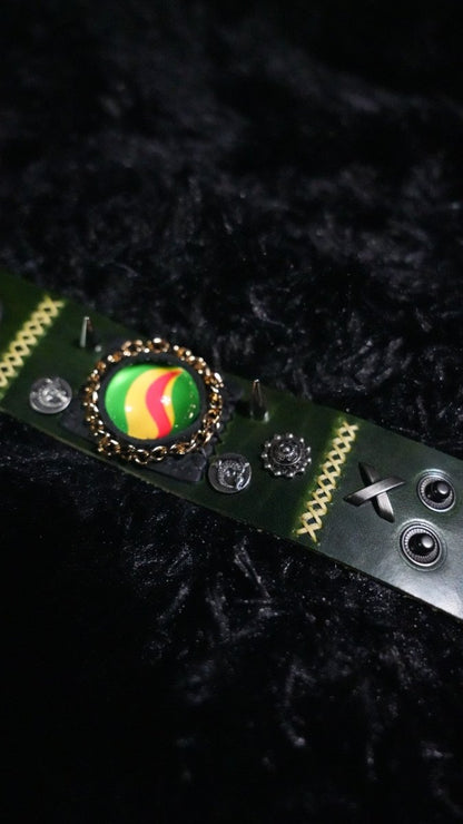 Rayquaza Mega Stone Bracelet - Dekayed