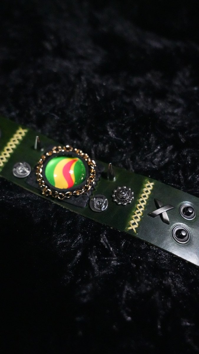 Rayquaza Mega Stone Bracelet - Dekayed