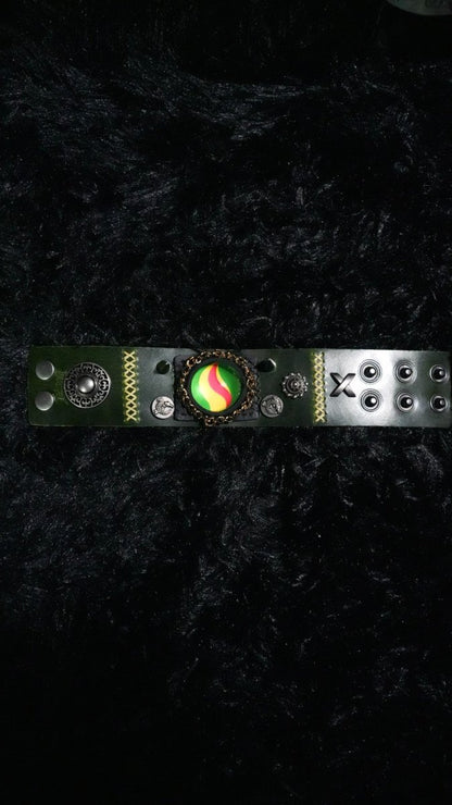 Rayquaza Mega Stone Bracelet - Dekayed