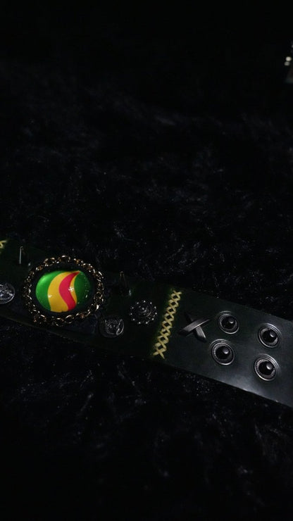 Rayquaza Mega Stone Bracelet - Dekayed