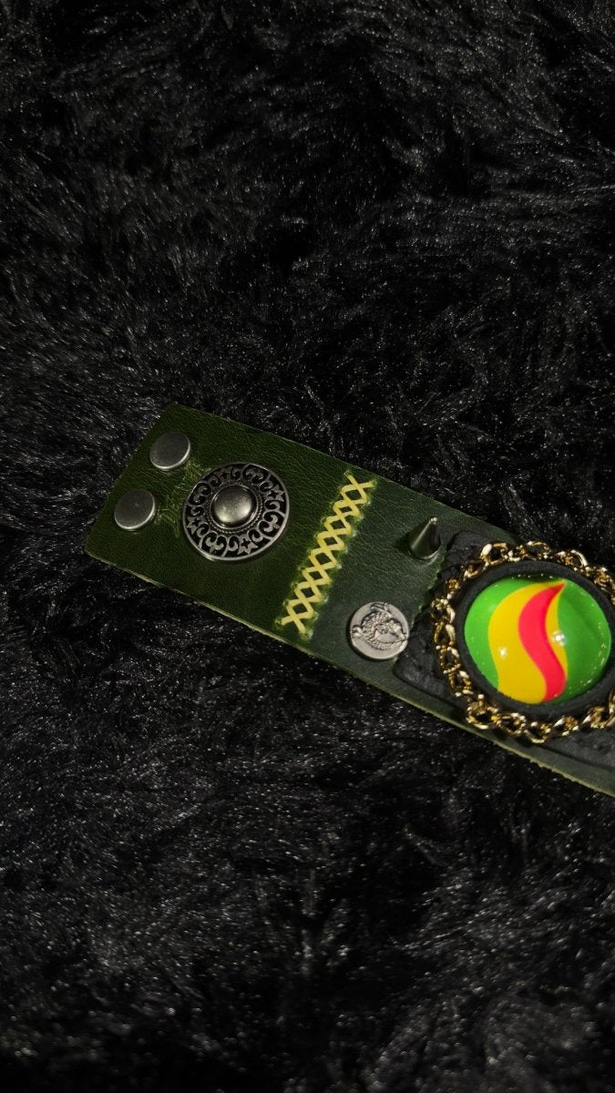 Rayquaza Mega Stone Bracelet - Dekayed