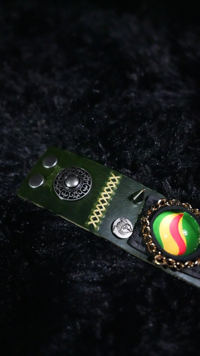 Rayquaza Mega Stone Bracelet - Dekayed