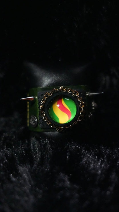 Rayquaza Mega Stone Bracelet - Dekayed