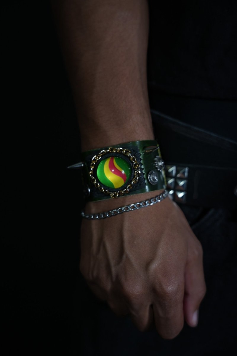 Rayquaza Mega Stone Bracelet - Dekayed