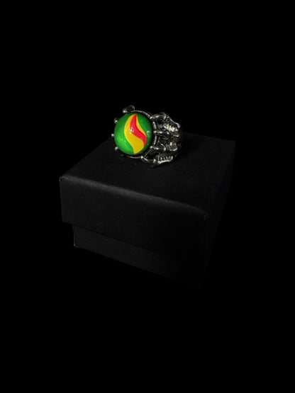 Rayquaza Megastone Ring - Dekayed