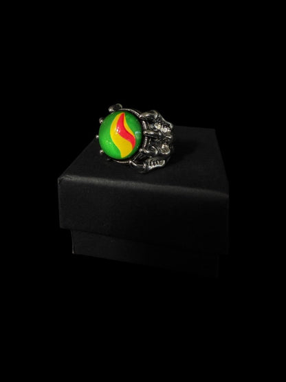 Rayquaza Megastone Ring - Dekayed