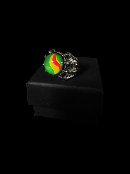 Rayquaza Megastone Ring - Dekayed