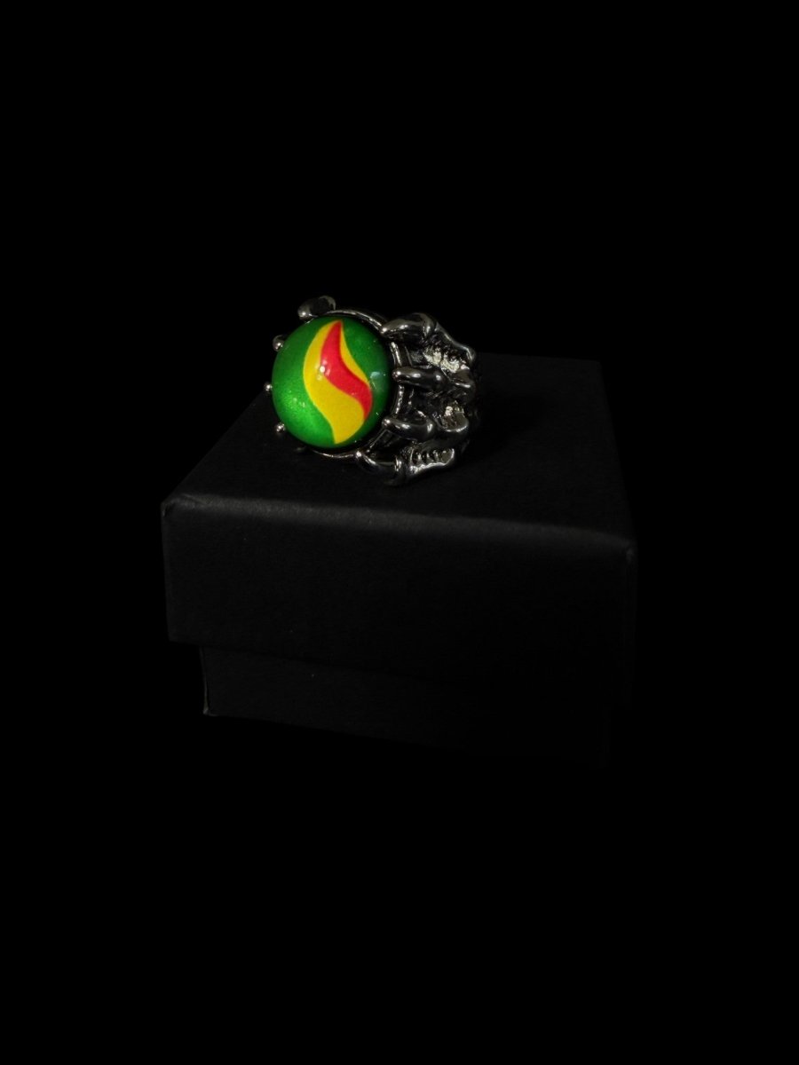 Rayquaza Megastone Ring - Dekayed