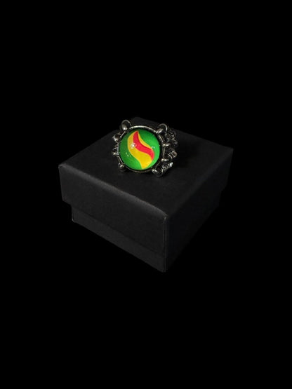 Rayquaza Megastone Ring - Dekayed