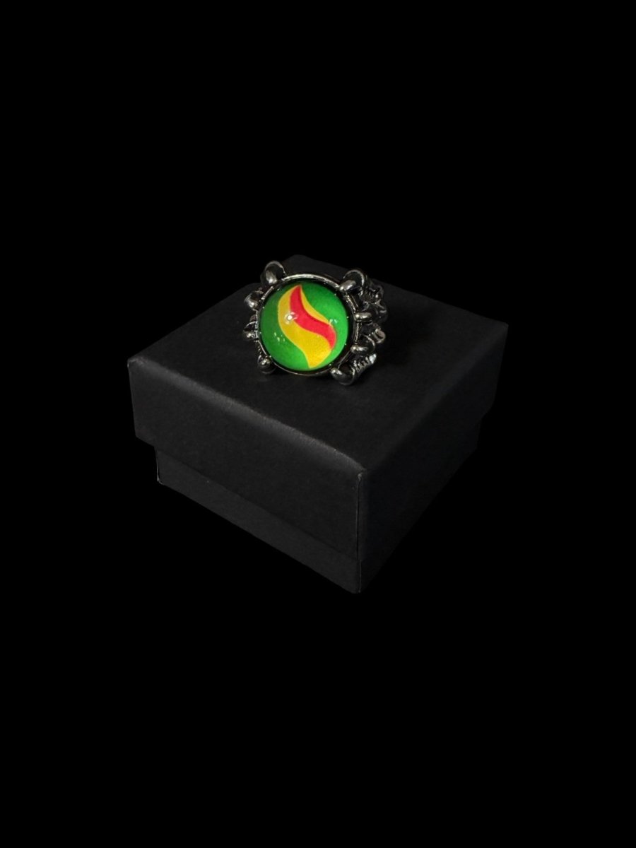 Rayquaza Megastone Ring - Dekayed