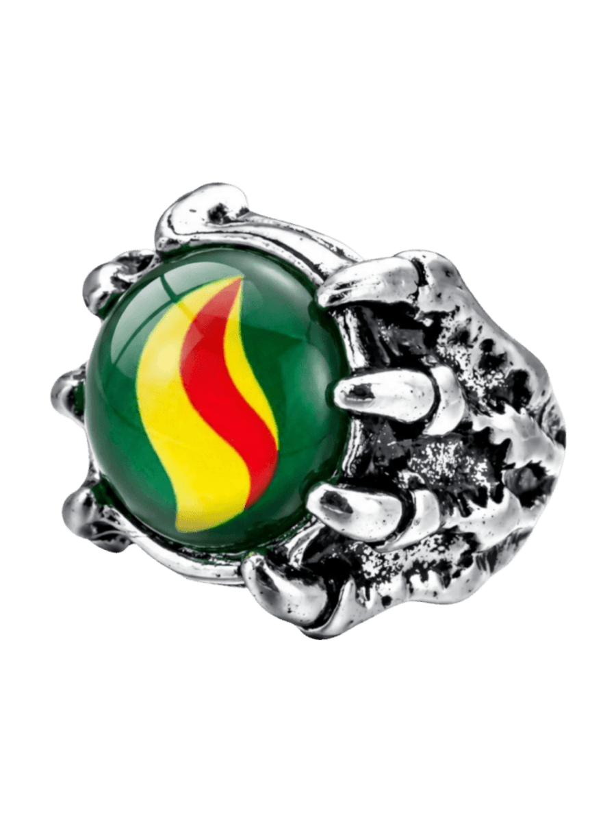 Rayquaza Megastone Ring - Dekayed