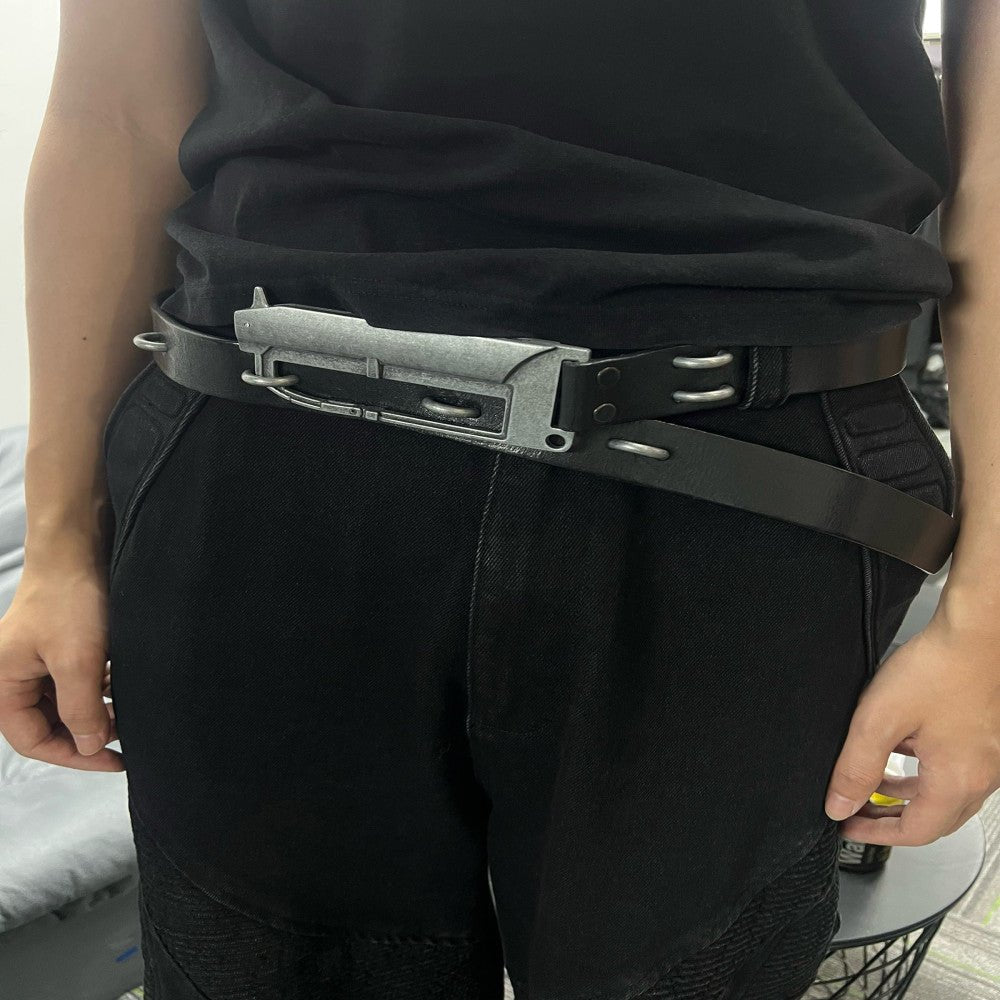 REBEL WAVE LockDown Belt - Dekayed