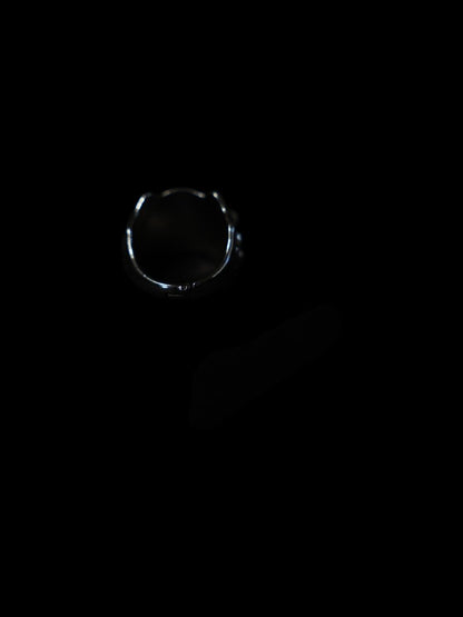 Red Orb Groudon Ring - Dekayed