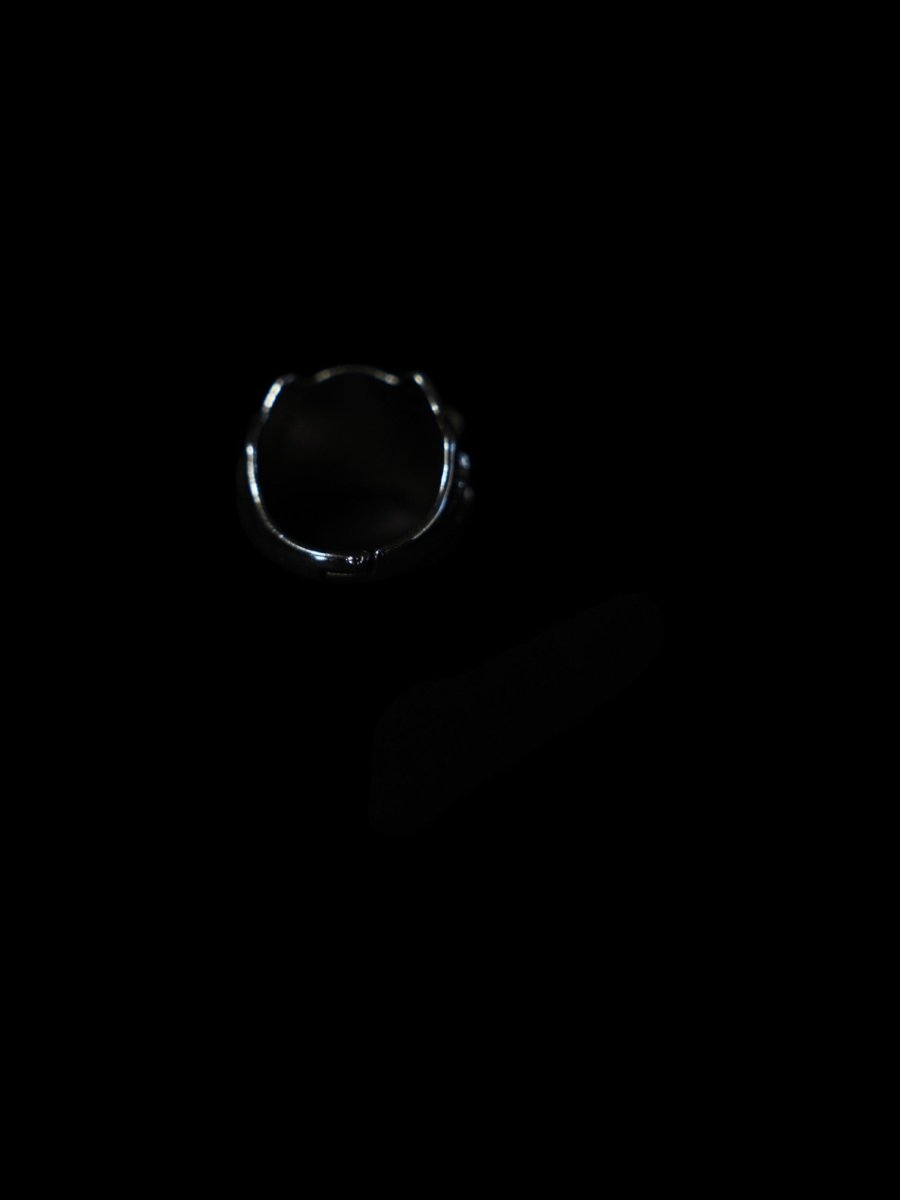 Red Orb Groudon Ring - Dekayed