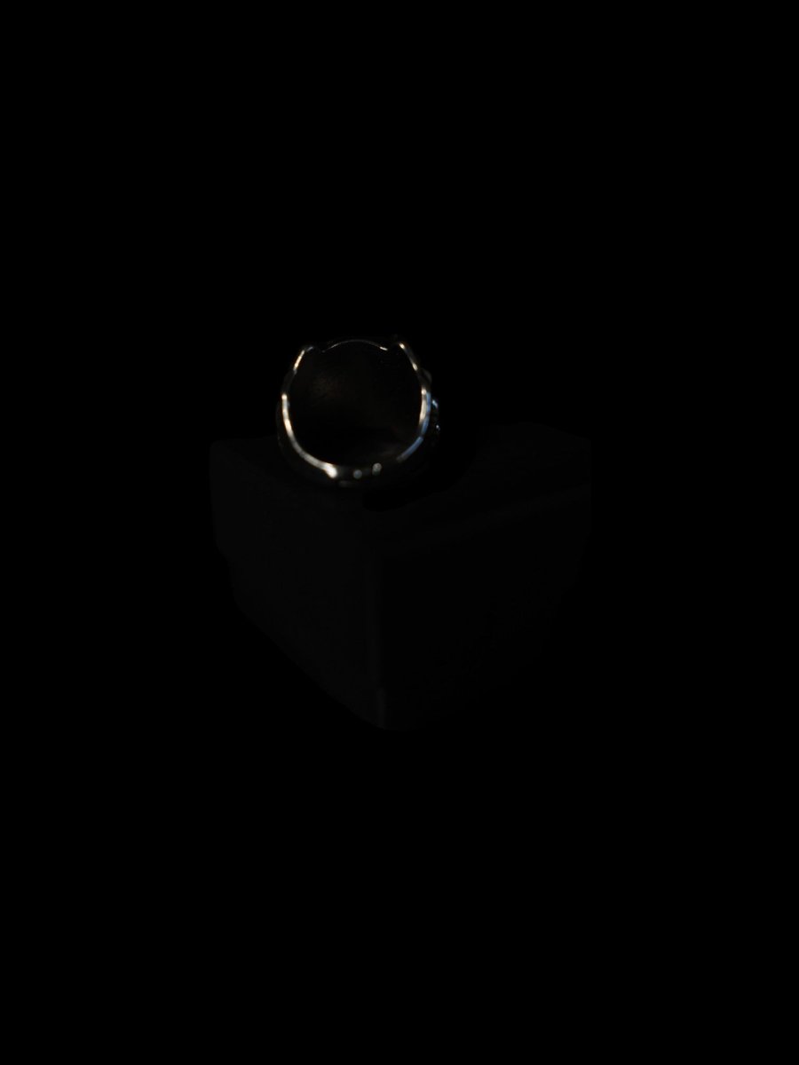 Red Orb Groudon Ring - Dekayed