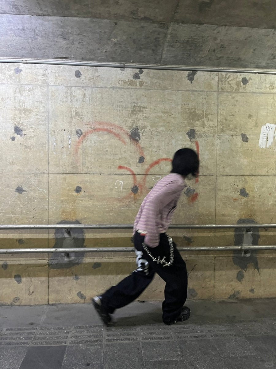 ReDoom Heavy Metal Bullet Wallet Chain - Dekayed