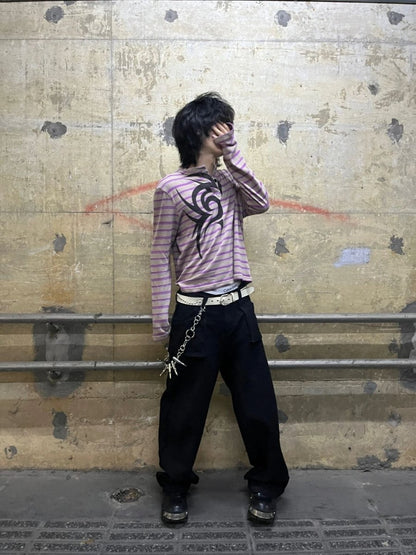 ReDoom Heavy Metal Bullet Wallet Chain - Dekayed