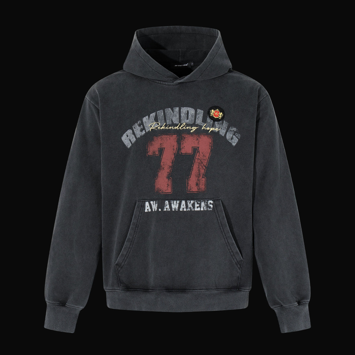 Rekindling 77 Hoodie - Dekayed