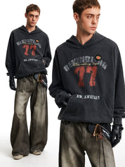 Rekindling 77 Hoodie - Dekayed