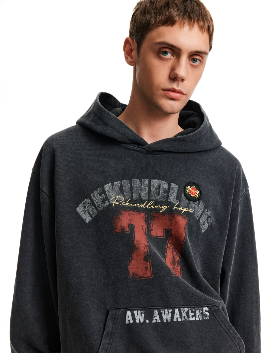 Rekindling 77 Hoodie - Dekayed