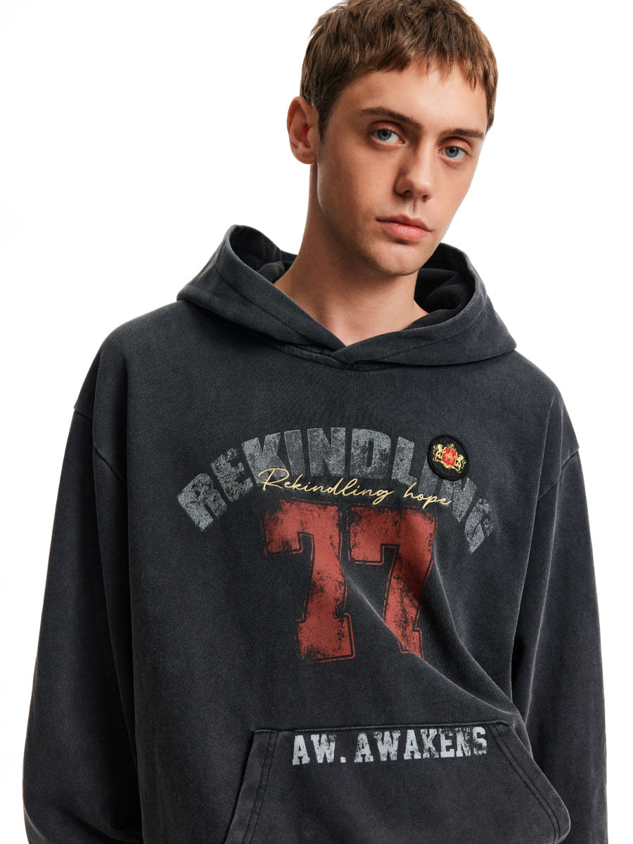 Rekindling 77 Hoodie - Dekayed
