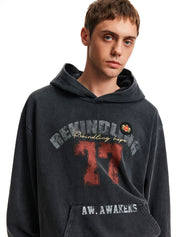 Rekindling 77 Hoodie - Dekayed