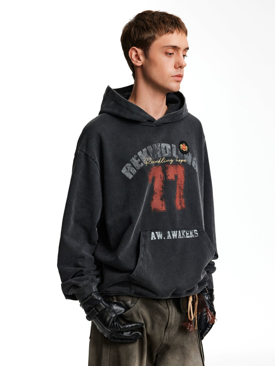 Rekindling 77 Hoodie - Dekayed