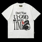 Remedy Bamboo Cotton Time Tee - Dekayed