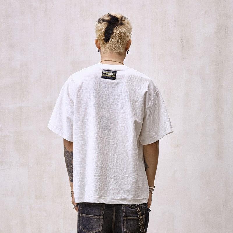 Remedy Bamboo Cotton Time Tee - Dekayed