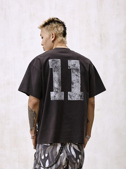 Remedy Boxy Jersey Tee - Dekayed