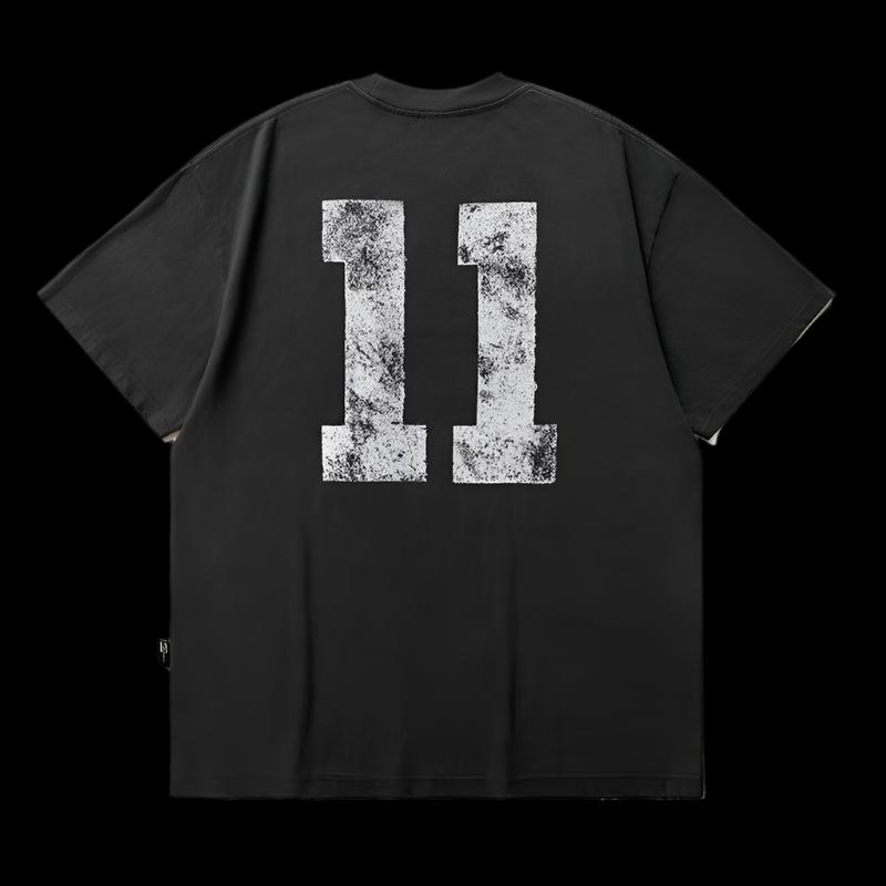 Remedy Boxy Jersey Tee - Dekayed