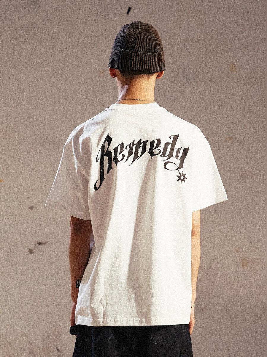 Remedy Classic 80s Tee - Dekayed