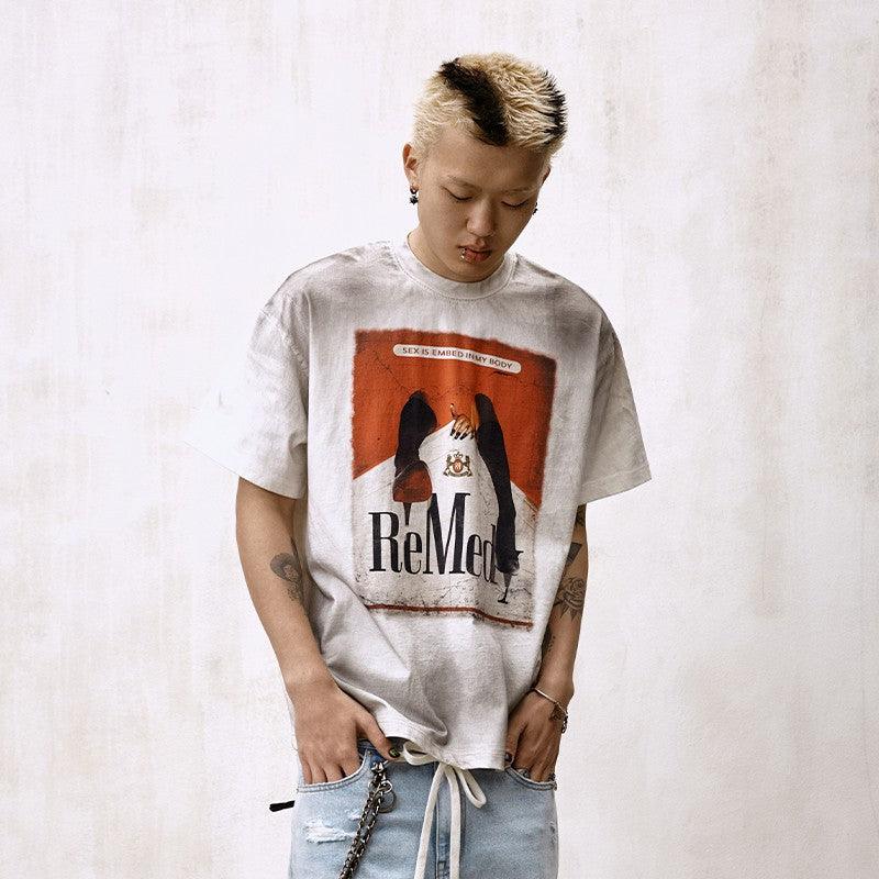 Remedy Marlboro Tee - Dekayed