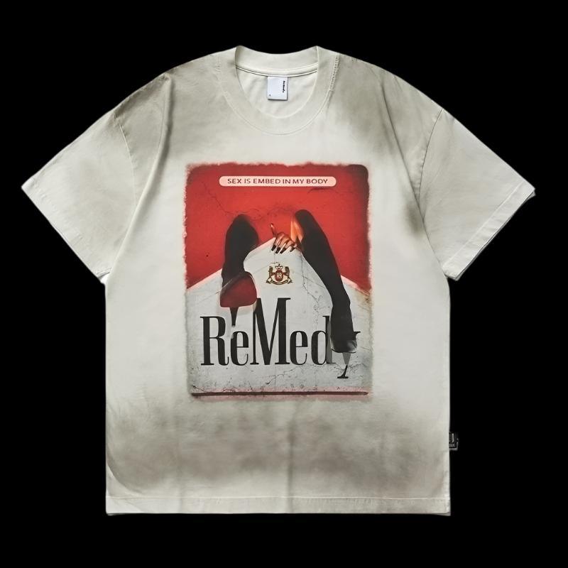 Remedy Marlboro Tee - Dekayed