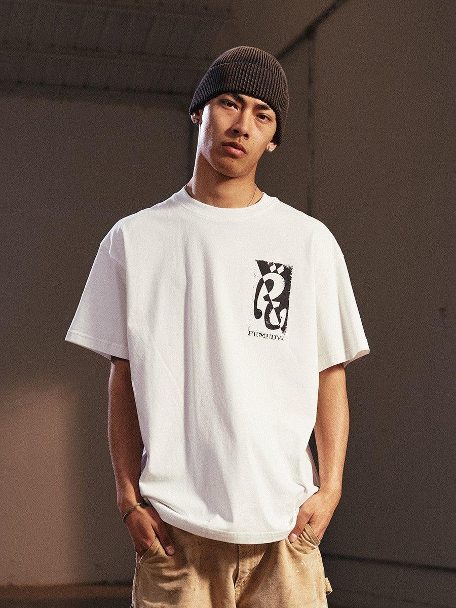 Remedy Norman Tee - Dekayed