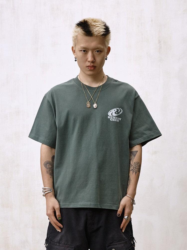 Remedy Tai Chi Tee - Dekayed