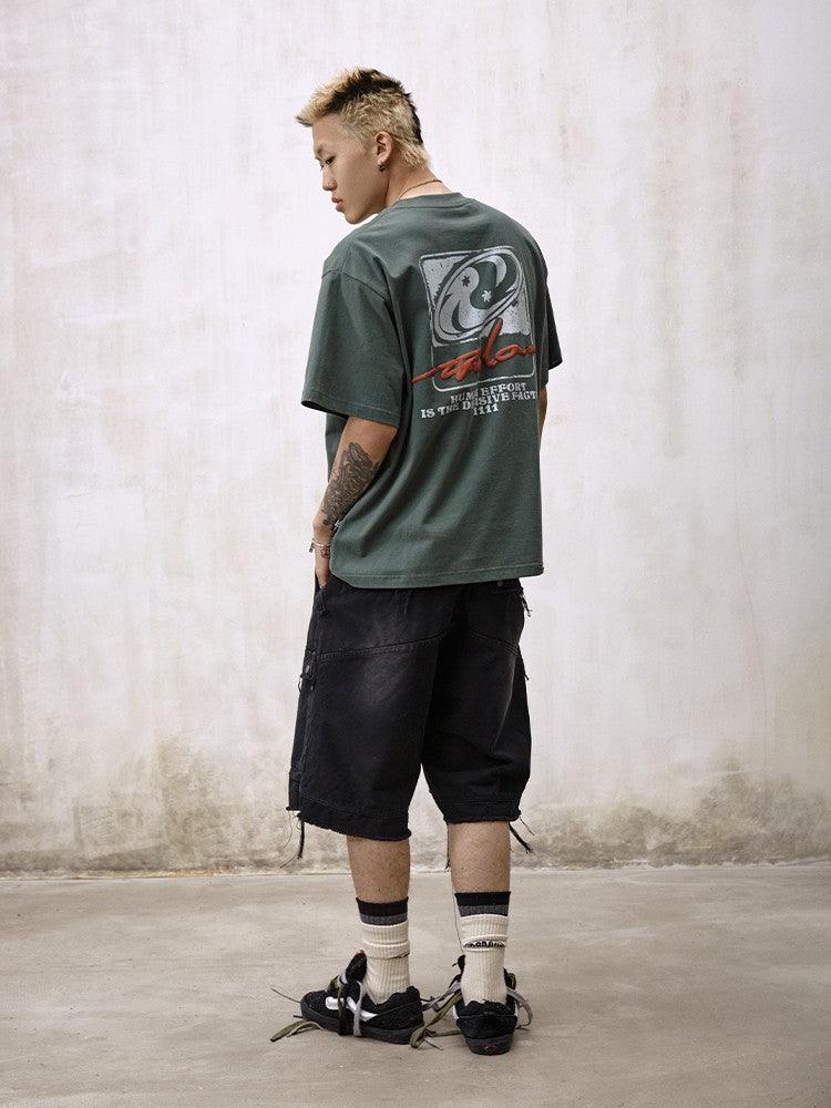 Remedy Tai Chi Tee - Dekayed