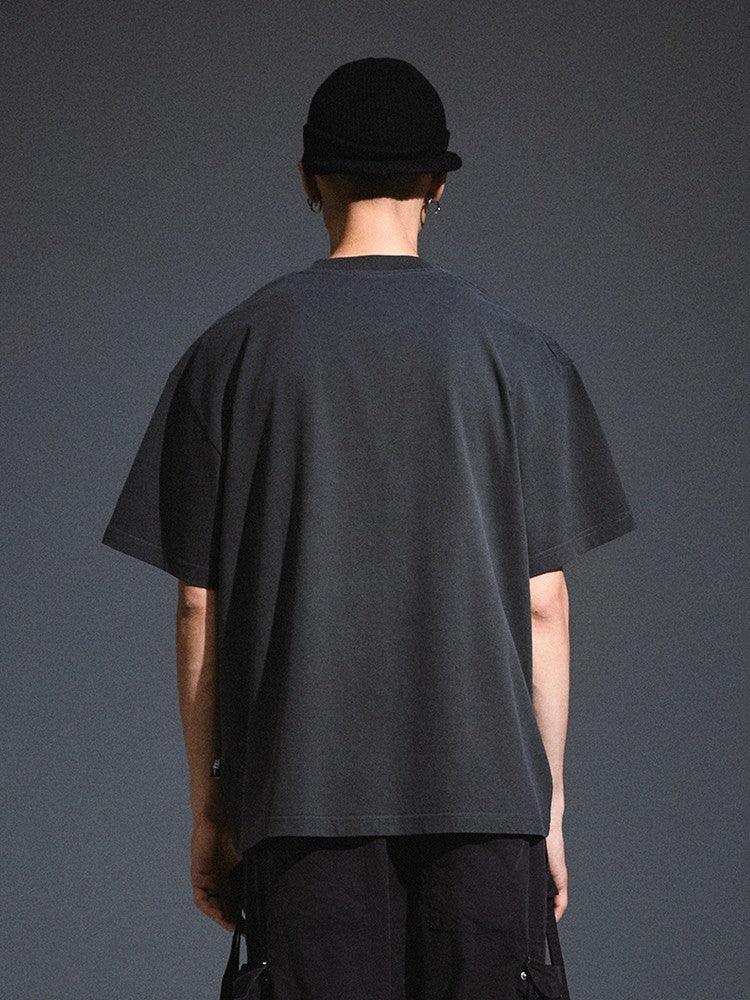 Remedy War boxy Tee - Dekayed