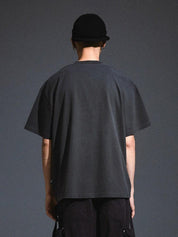 Remedy War boxy Tee - Dekayed