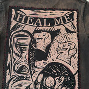 Retro Tattoo Print Shirt - Dekayed